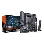 Placa Base GIGABYTE AMD B550 AM4 Micro ATX B550M Gaming X WiFi 6 PCIe 4.0 Placa Base GIGABYTE AMD B550 AM4 Micro ATX B550M Gaming X WiFi 6 PCIe 4.0