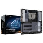 Ordinateur portable Gigabyte TRX50 AI TOP Ryzen 9 HX 370, 32 Go, SSD 2 To, RTX 5090, écran Mini LED 18 pouces, WiFi 6E