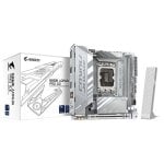 Gigabyte Z890 LGA1851 Mini-ITX-Motherboard B860I AORUS PRO ICE DDR5 USB4 WLAN 7 VRM 8+1+2+1 Gigabyte Z890 LGA1851 Mini-ITX-Motherboard B860I AORUS PRO ICE DDR5 USB4 WLAN 7 VRM 8+1+2+1