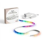 Cinta LED Aqara T1 Basic 1m RGB CCT Zigbee 3.0 Extensible hasta 10m