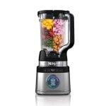 Frullatore Ninja Detect Power Mixer Pro 2.1L 1200W con funzione Pulse e tritaghiaccio, nero/argento Frullatore Ninja Detect Power Mixer Pro 2.1L 1200W con funzione Pulse e tritaghiaccio, nero/argento