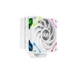 Luftkühlung XYZ Sockel Intel/AMD 120mm THERMAX 4 A-RGB 4 Heatpipes PWM ARGB