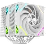 Luftkühlung XYZ Sockel AM4/AM5/LGA1700 Dual 120mm Thermax 6 DUO A-RGB ARGB Beleuchtung