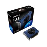 Grafikkarte Sparkle Intel Arc A380 ELF 6GB GDDR6 8K XeSS AV1 PCIe 4.0