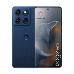 Smartphone Motorola Edge 60 12GB 256GB Pantalla Curva P-OLED Cámara 50MP Azul Smartphone Motorola Edge 60 12GB 256GB Pantalla Curva P-OLED Cámara 50MP Azul