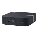 PC desktop ASUS Chromebox CHROMEBOX5-S7009UN con i7-1260P, 16 GB, SSD da 256 GB, ChromeOS e WiFi