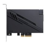Tarjeta de Expansión ASUS ThunderboltEX 4 PCIe Intel Thunderbolt 4 JHL8540 40Gbps Negro Tarjeta de Expansión ASUS ThunderboltEX 4 PCIe Intel Thunderbolt 4 JHL8540 40Gbps Negro