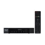 Récepteur satellite PVR Fonestar RDS-524HD H.265 HEVC 2xUSB HDMI Dolby D+ Timeshift Récepteur satellite PVR Fonestar RDS-524HD H.265 HEVC 2xUSB HDMI Dolby D+ Timeshift