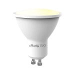 Ampoule connectée Wi-Fi Shelly DUO GU10, blanc froid/chaud, douille GU10, variateur Ampoule connectée Wi-Fi Shelly DUO GU10, blanc froid/chaud, douille GU10, variateur