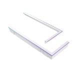Kit de mise à niveau d'éclairage RGB Asus blanc multicolore magnétique 3 broches ARGB Kit de mise à niveau d'éclairage RGB Asus blanc multicolore magnétique 3 broches ARGB