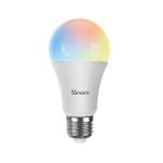 Lâmpada LED inteligente Sonoff B05-BL-A60 Wi-Fi/Bluetooth com ajuste de brilho e cor de 9 kWh Lâmpada LED inteligente Sonoff B05-BL-A60 Wi-Fi/Bluetooth com ajuste de brilho e cor de 9 kWh