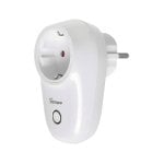 Enchufe Inteligente Sonoff S26R2TPF-DE Wi-Fi Control remoto, Escenas, Programación Enchufe Inteligente Sonoff S26R2TPF-DE Wi-Fi Control remoto, Escenas, Programación