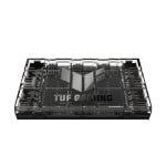 Contrôleur de ventilateur ASUS TUF Gaming ARGB PWM, hub SATA 4 broches, noir Contrôleur de ventilateur ASUS TUF Gaming ARGB PWM, hub SATA 4 broches, noir