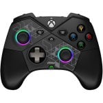 Manette de jeu sans fil MSI FORCE PRO pour Xbox Series/Xbox One/PC, noire Manette de jeu sans fil MSI FORCE PRO pour Xbox Series/Xbox One/PC, noire