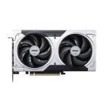 MSI RTX 5060Ti 8 GB GDDR6 Ventus 2X PLUS Hochleistungs-Grafikkarte mit zwei Lüftern