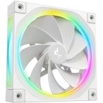 DeepCool FL12R Ventoinha 120mm PWM ARGB Gen2 2150rpm 33,9dB 55CFM Branca