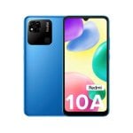 Smartphone Xiaomi Redmi 10A 2 Go 32 Go Double SIM Bleu Batterie 5000 mAh Appareil photo 13 MP