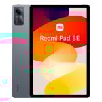 Tablet Xiaomi Redmi Pad SE 11" 128GB 4GB WiFi Gris Grafito