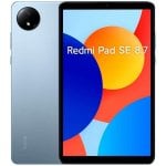 Tablet Xiaomi Redmi Pad SE 8.7" 128GB 4GB WiFi Azul Cielo Tablet Xiaomi Redmi Pad SE 8.7" 128GB 4GB WiFi Azul Cielo