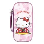 Konix 00149000001 Rosa Hartschalen-Schutzhülle kompatibel mit Nintendo Switch 2/OLED Konix 00149000001 Rosa Hartschalen-Schutzhülle kompatibel mit Nintendo Switch 2/OLED