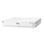 Router HPE Networking Instant On Secure Multigigabit 2.5Gbps Cortafuegos PoE+ Rack/Pared