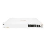 Switch HPE Aruba Instant On 1960 8p PoE 4x2,5 GbE 2x10 GbE 2xSFP+ impilabile 480 W
