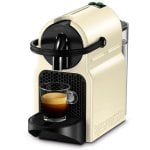 Cafetière à capsules De'Longhi Inissia EN80CW 0,8 L 19 bars arrêt automatique Thermoblock crème Cafetière à capsules De'Longhi Inissia EN80CW 0,8 L 19 bars arrêt automatique Thermoblock crème