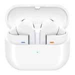 Samsung Galaxy Buds3 Pro Auriculares Inalámbricos Bluetooth Blancos Versión Importada EU Samsung Galaxy Buds3 Pro Auriculares Inalámbricos Bluetooth Blancos Versión Importada EU