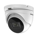 Hikvision 2MP EXIR 70m IP67 4-in-1 motorisierte Varifokal-Turret-Kamera Hikvision 2MP EXIR 70m IP67 4-in-1 motorisierte Varifokal-Turret-Kamera