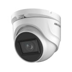 Caméra de sécurité extérieure Hikvision DS-2CE76U1T-ITMF 8MP 2,8 mm 4K IP67 EXIR