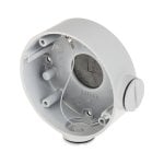 Boîte de jonction Hikvision DS-1260ZJ pour caméras Bullet, supporte jusqu'à 4,5 kg, installation professionnelle Boîte de jonction Hikvision DS-1260ZJ pour caméras Bullet, supporte jusqu'à 4,5 kg, installation professionnelle