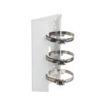 Hikvision DS-1275ZJ Kamerahalterung aus Edelstahl, einteilig, bis 10 kg, silber Hikvision DS-1275ZJ Kamerahalterung aus Edelstahl, einteilig, bis 10 kg, silber