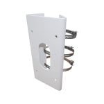 Hikvision DS-1475ZJ-SUS Kamerahalterung, Edelstahlstange, 67-127 mm, 10 kg, weiß Hikvision DS-1475ZJ-SUS Kamerahalterung, Edelstahlstange, 67-127 mm, 10 kg, weiß