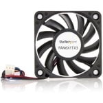 Ventilateur supplémentaire StarTech FAN6X1TX3 60 mm 4 000 tr/min à double roulement à billes TX3/LP4 noir