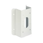 Hikvision DS-1476ZJ-SUS Eckhalterung aus Edelstahl, weiß, 10 kg wasserfest Hikvision DS-1476ZJ-SUS Eckhalterung aus Edelstahl, weiß, 10 kg wasserfest