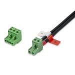 Fuente de Alimentación StarTech 160W 24V 6,6A Certificación PSE con Cables Regionales