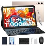 Tablet Doogee Tab E3 Pro 13″ 256GB 4G Wifi con teclado Tablet Doogee Tab E3 Pro 13″ 256GB 4G Wifi con teclado