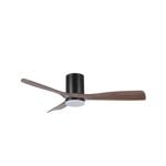 Ventilador de Techo Bel Air Home Siroco On 48W Motor DC 6 Velocidades LED RGB Aspas Retráctiles Ventilador de Techo Bel Air Home Siroco On 48W Motor DC 6 Velocidades LED RGB Aspas Retráctiles