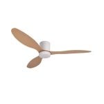 Ventilador de techo Bel Air Mistral DC 48W LED 6 velocidades Bluetooth 130cm Ventilador de techo Bel Air Mistral DC 48W LED 6 velocidades Bluetooth 130cm