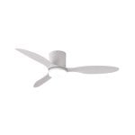 Ventilador de Techo Bel Air Mistral Motor DC 6 Velocidades 48W LED 4800lm Bluetooth Ventilador de Techo Bel Air Mistral Motor DC 6 Velocidades 48W LED 4800lm Bluetooth