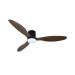 Ventilador de techo Bel Air Home Mistral DC 48W LED 4800lm 130cm Bluetooth App Ventilador de techo Bel Air Home Mistral DC 48W LED 4800lm 130cm Bluetooth App