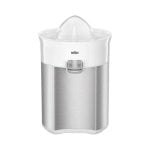 Exprimidor électrique Braun CitrusQuick 5 CJ 5050 Acier Inoxydable 60W XL
