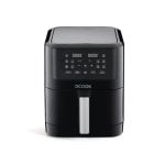 Freidora de aire Dcook Gallery 8L 1800W pantalla táctil digital, 8 programas y temporizador