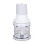 Hachoir Emerio MC-122649.2 260 W 4 lames 500 ml 2 vitesses Acier inoxydable Blanc Hachoir Emerio MC-122649.2 260 W 4 lames 500 ml 2 vitesses Acier inoxydable Blanc