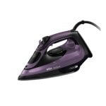 Fer à vapeur Braun SI9661VI 3100 W ActiClean iCare FreeGlide 3D 330 ml Violet Fer à vapeur Braun SI9661VI 3100 W ActiClean iCare FreeGlide 3D 330 ml Violet