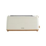 Tostador Dcook Baltic 800W Ranura 4cm 7 Niveles Autocentrado Funciones Especiales Tostador Dcook Baltic 800W Ranura 4cm 7 Niveles Autocentrado Funciones Especiales