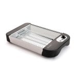 Tostador horizontal Dcook 600W 7 niveles de tostado tubos de cuarzo bandeja recogemigas Tostador horizontal Dcook 600W 7 niveles de tostado tubos de cuarzo bandeja recogemigas