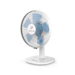 S&P Artic Wind 250 37W Tischventilator 5 Flügel 3 Oszillationsgeschwindigkeiten