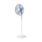 Ventilateur sur pied S&P Artic Wind 400CN 55W 5 pales oscillant et inclinable poignée de transport Ventilateur sur pied S&P Artic Wind 400CN 55W 5 pales oscillant et inclinable poignée de transport