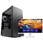 Ordinateur portable PcCom Work Intel Core i5-12400 / 32 Go / SSD 1 To + écran Alurin 27" IPS FHD 100 Hz Ordinateur portable PcCom Work Intel Core i5-12400 / 32 Go / SSD 1 To + écran Alurin 27" IPS FHD 100 Hz